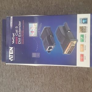ATEN CAT 5 DVI EXTENDER